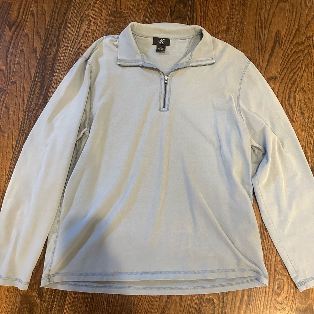 Men’s Calvin Klein Lightweight Pullover